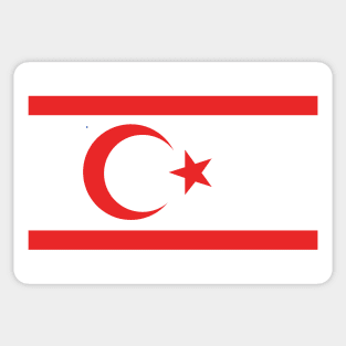 Northern Cyprus Sticker